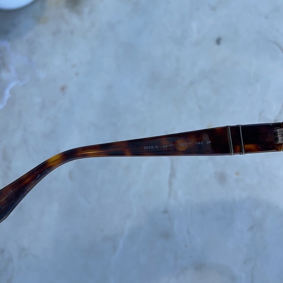 Persol sunglasses 2849-s - Picture 3 of 7
